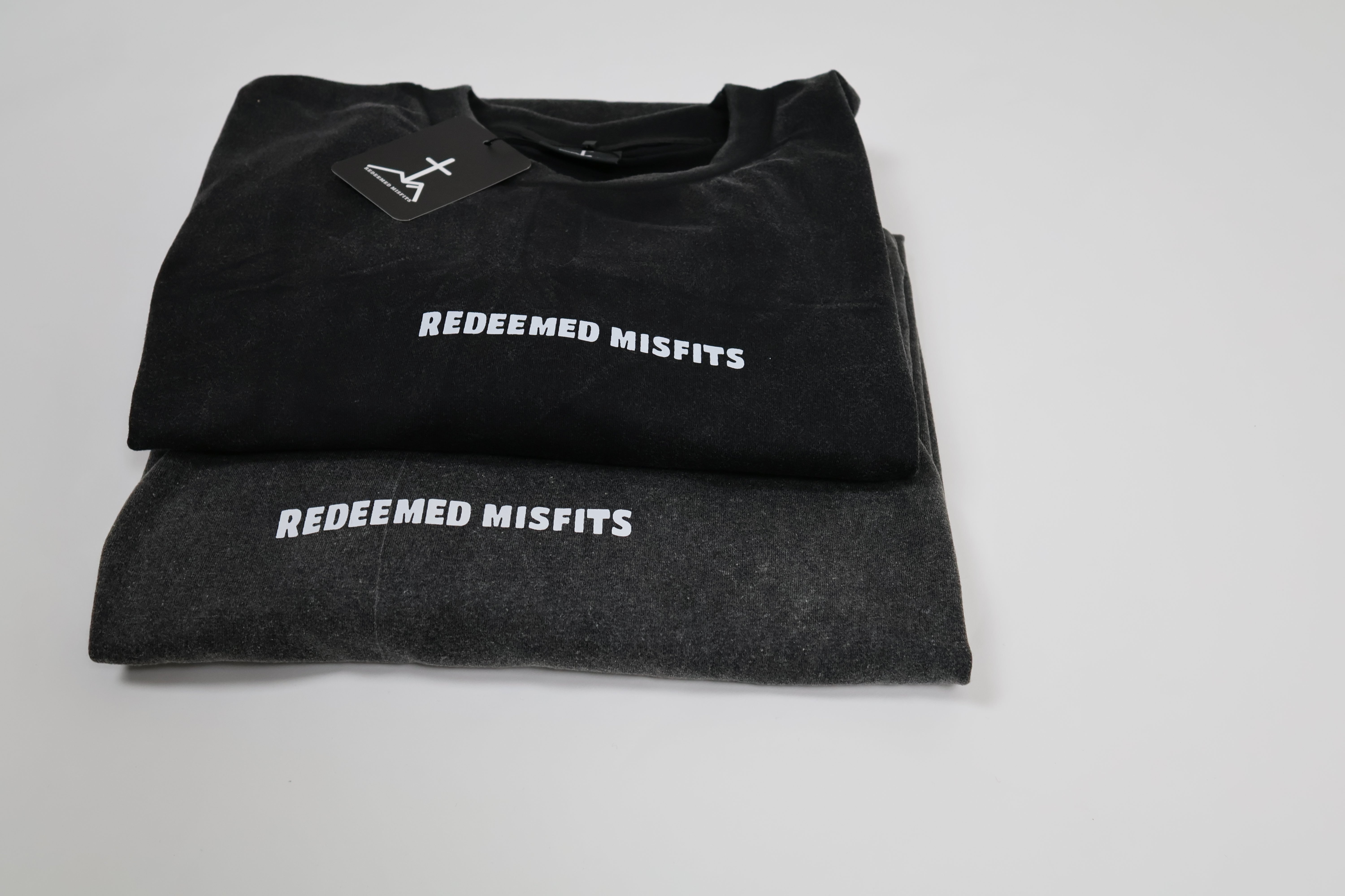 NOT OF THIS WORLD TEE - VINTAGE GREY