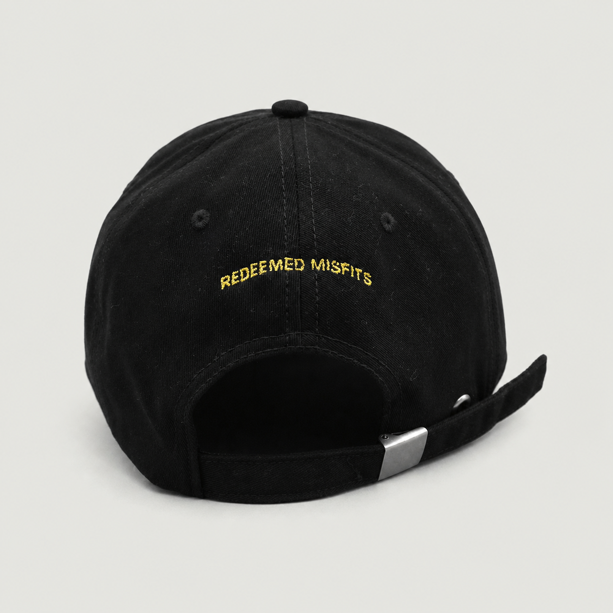'ARMY OF GOD' UNISEX ADJUSTABLE HAT